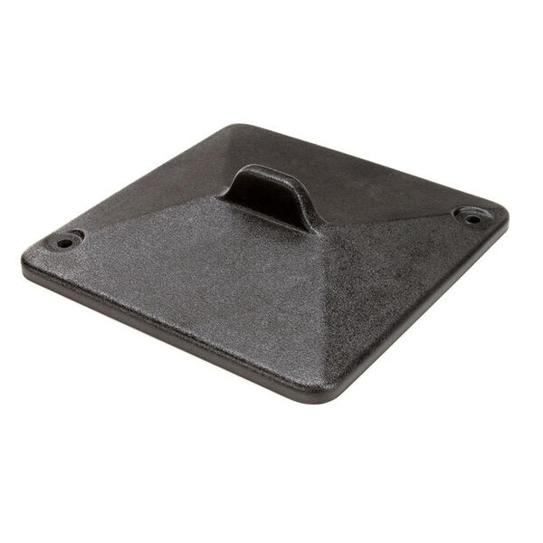 Cover Hopper-Blk Insulation E/F111
